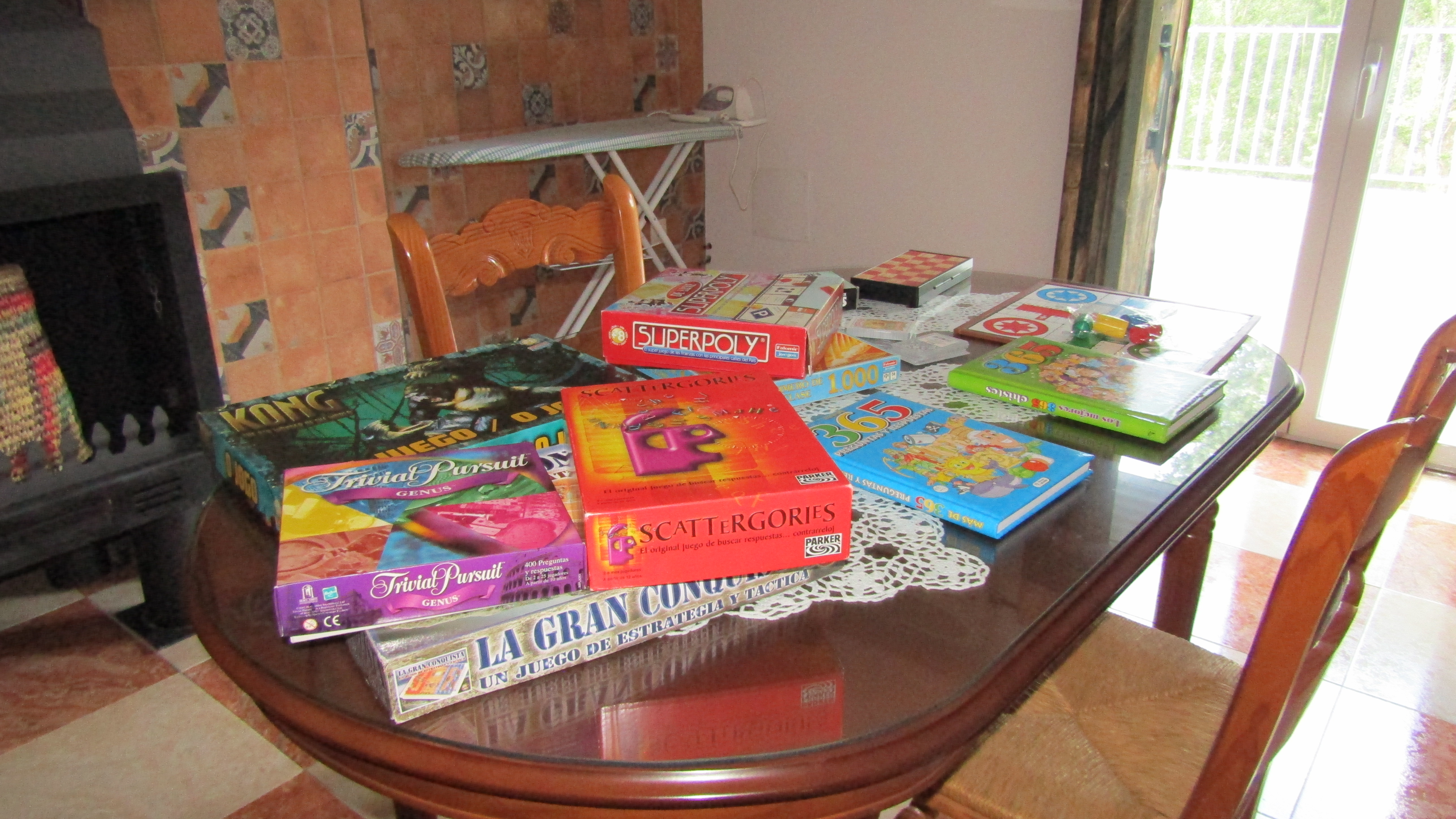¿A que quieres jugar?