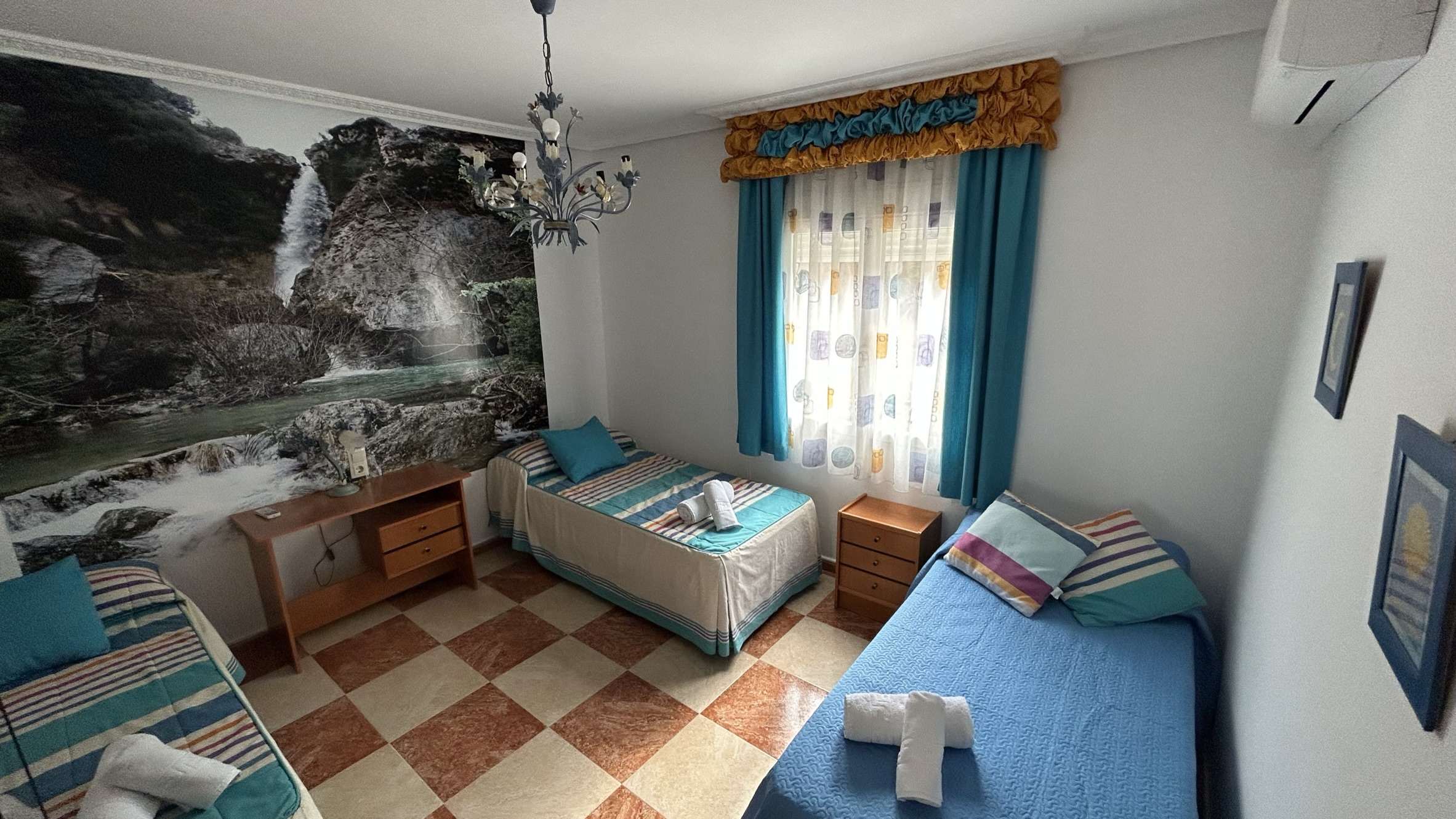 Habitación Salto de las Ramblillas