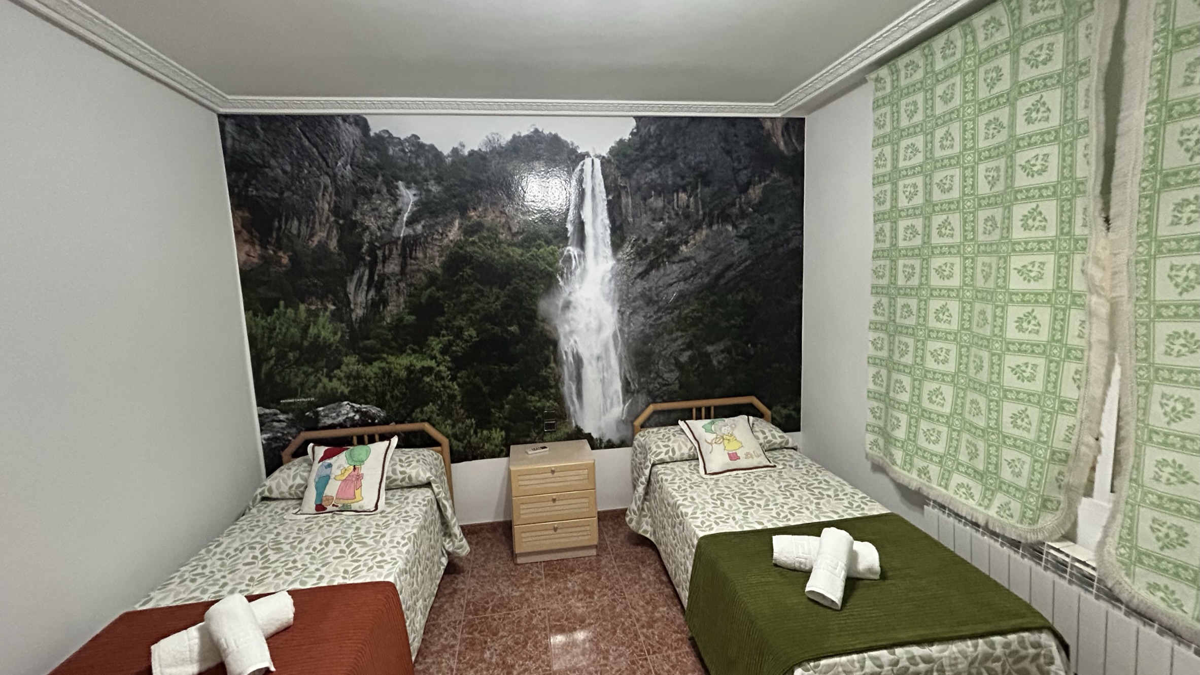 Habitación Salto de la Puerta