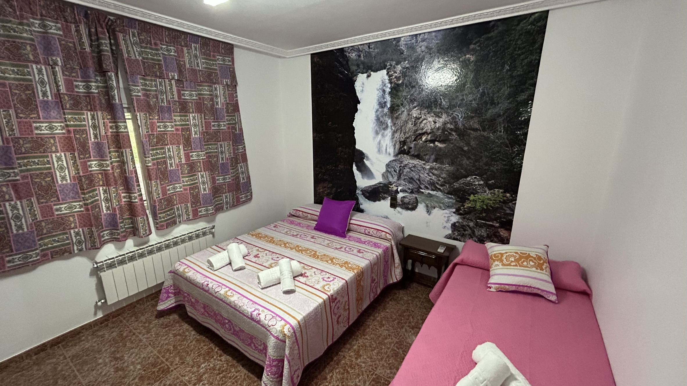 Habitación Salto del Oso